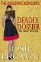 [Housewife Assassin 0.50] • The Housewife Assassin's Deadly Dossier